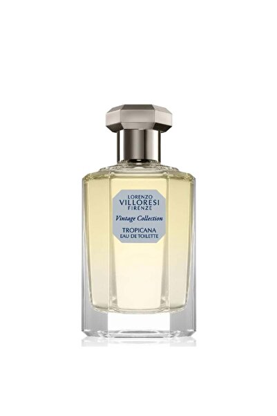 LORENZO VILLORESI FIRENZE Tropicana by — Unisex Eau de Toilette 100 ml