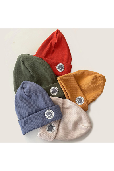 Kukita Beret & Neck Collar Set Kuki103