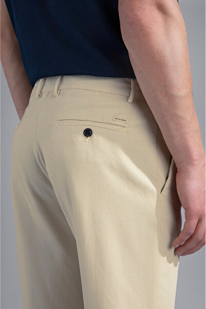 PAUL&SHARK REGULAR CHINO TROUSERS