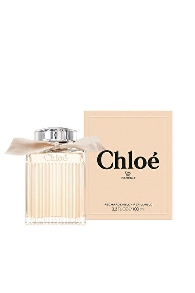 CHLOE Women's Perfume Eau de Parfum EDP Rechargeable