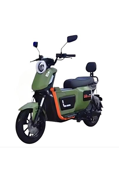 My modern game سكوتر كهربائي U2-دباب كهربائي 60 فولت محرك 1500 واط 3 سرعات، اقصى سرعه 25 كم 60 فولت 20 امبير