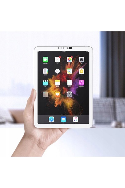 zola Webcam/phone/tablet protection set, 3 pieces, black