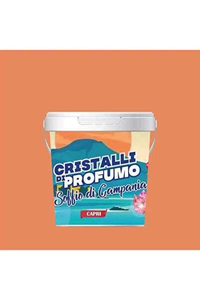 Deo Due Soffio di Campania/Capri scented laundry crystals 1 kg
