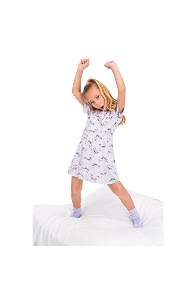 Rolypoly Girls' Short Sleeve Dress .Rp2458-3