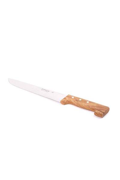 Generic Dolch Kitchen Knife with Wooden Handle 20 cm