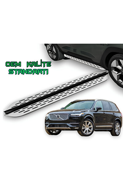 TUNAX OTO VOLVO XC 90 2015 2016 2017 2018 2019 2020 2021 2022 2023 2024 Araca...