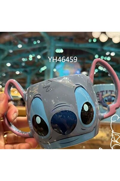 Disney Decorative ceramic mug with two handles
