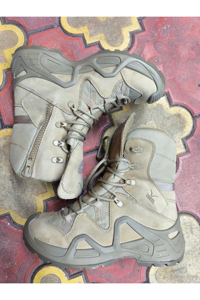 ARS Ayakkabı Tactikal Military Special Operations Winter Genuine Leather Boots 1491 Trekking Sneakers 1490 Boots