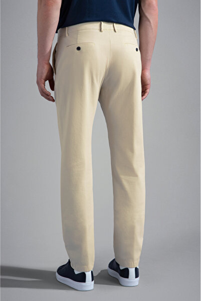 PAUL&SHARK REGULAR CHINO TROUSERS