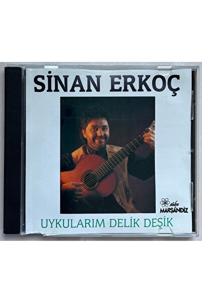Marşandiz Müzik أقراص مدمجة سينان إركوش يوكمير ديليك ديشيك (أقراص مدمجة أصلية...