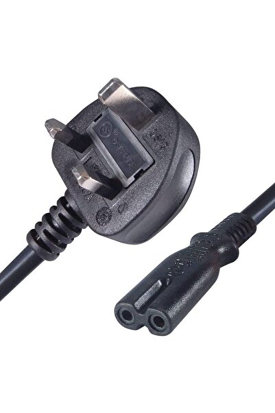 eWINNER AC cable Replacement power cable 1.5M compatible with Sony Playstation 5 /PS4/PS4 slim