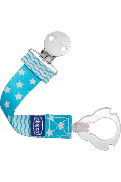 Chicco Fashion Clip, Blue