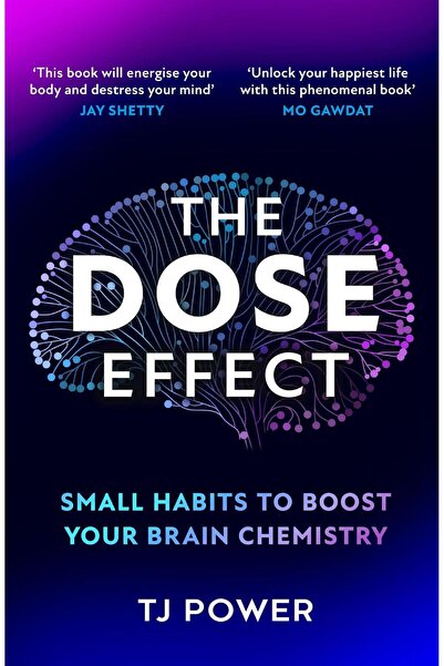 Harper Collins Ефектът на дозата: малки навици, които подобряват химията на м...