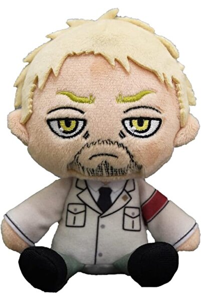 Good Smile Company Velvet plush toy of Reiner from Attack on Titan