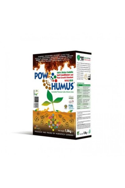 fertilizers German Humic Acid - Potassium Humate 1 kg