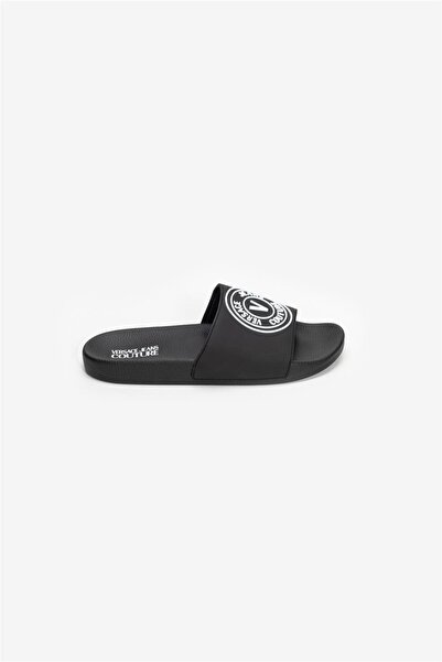 VERSACE JEANS COUTURE 76YA3SQ3ZS192 SLIDE DIS. 41 SHOES