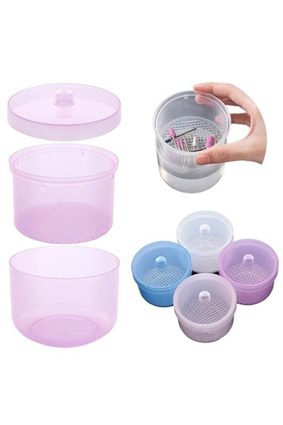 Expertyol Frez Temizleme Kutusu