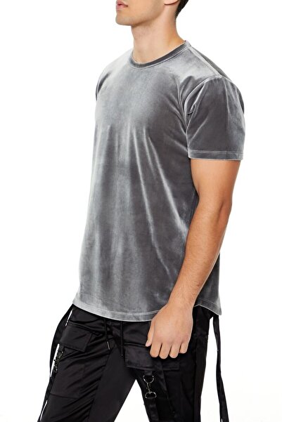 Forever 21 Kadife Tişört