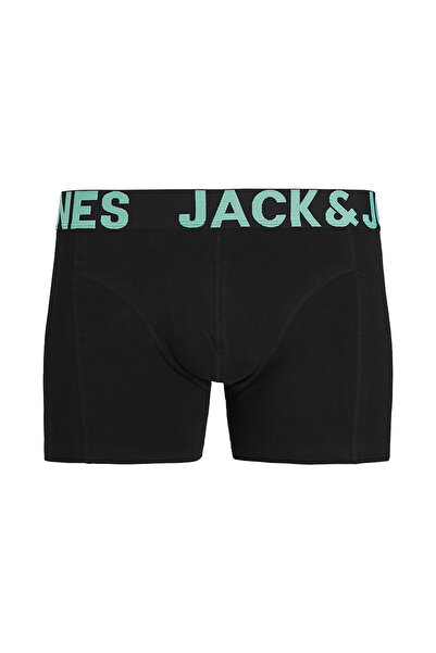 Jack & Jones Elias Solid Men's 3-Pack Boxer (12285145-B)