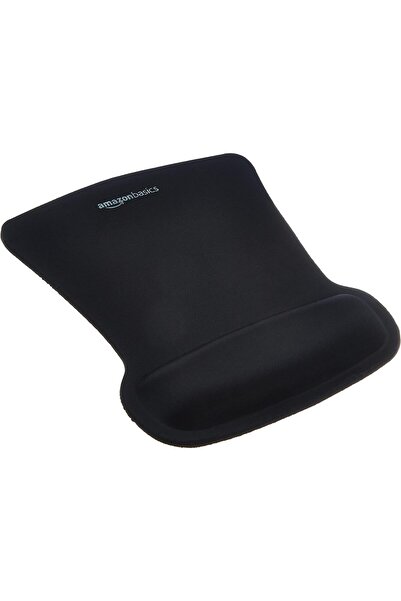 Amazon basics AmazonBasics Gel Computer Mouse Pad with Wrist Support Rest
