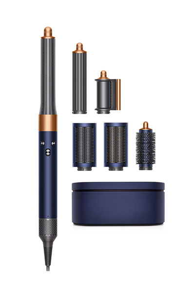 DYSON Airwrap i.d. Multi-Styler And Dryer Straight And Wavy Hair Bluetooth Enabled For Perfect Curls