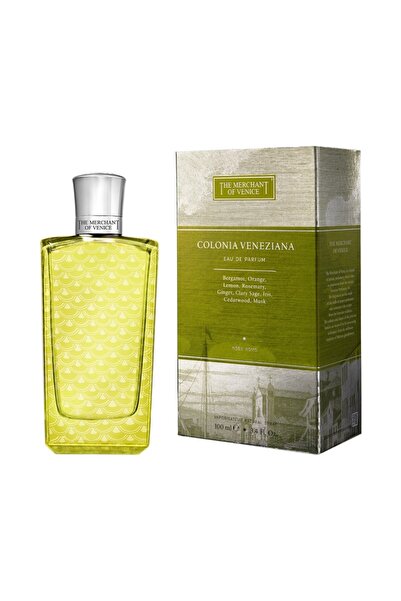 The Merchant of Venice كولونيا فينيزيانا للرجال - أو دي بارفان، 100 مل