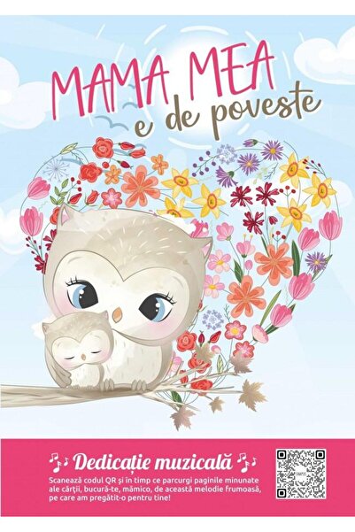 Editura Sinapsis Mama mea e de poveste