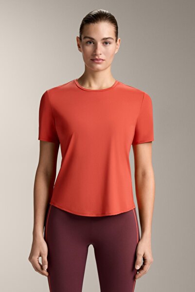 Oysho Teknik Kısa Kollu Tişört