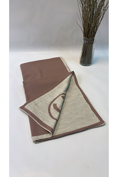 Onur Etol - New Collection Shoulder Scarf Winter Thick Product Double-Sided Woven Fabric Legend Store Trend