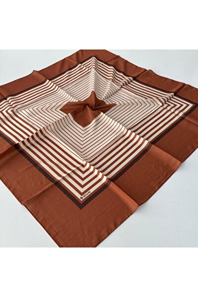 Siyanescarf Μαλακό βαμβακερό κασκόλ Siyane LRA1413