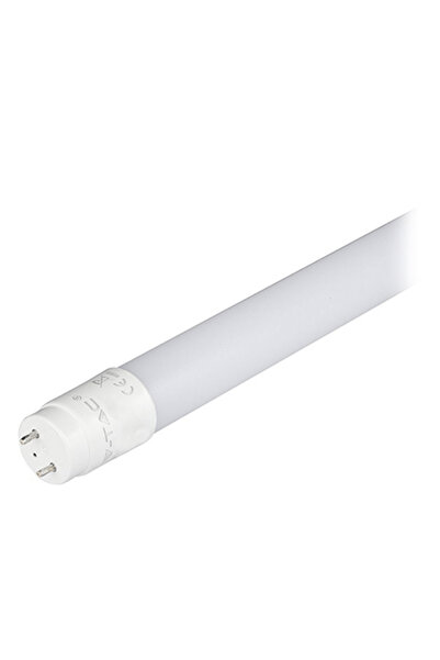 KlaussTech Λάμπα LED G13 Λευκό Πλαστικό 18w 120cm 4000k