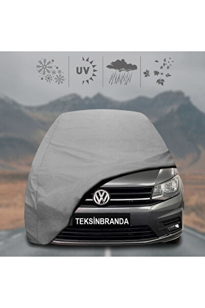 ULTRASHOP Volkswagen Caddy (2015 2020) Oto Branda Su Geçirmez Miflonlu Araba ...