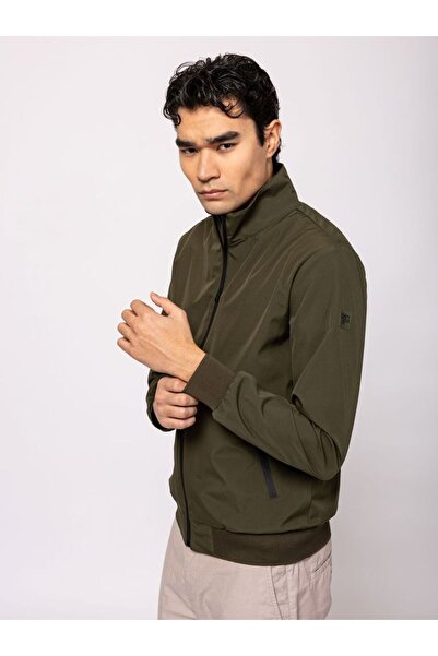 Heavy Tools Men's jacket NESOTA KHAKI M