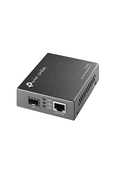TP-LINK MC420L Omada 10G Multi-Gigabit SFP Media Converter