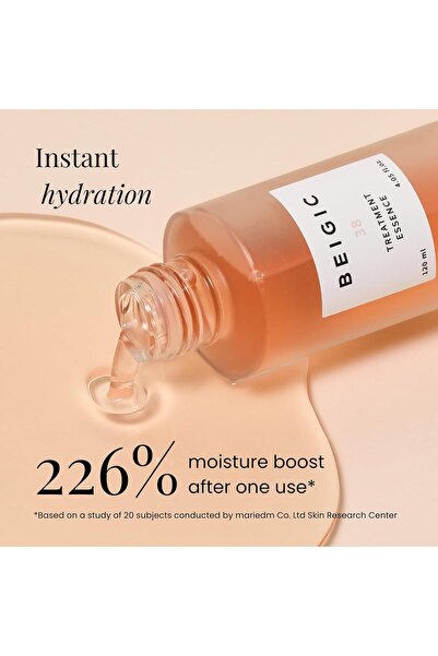 Beigic Treatment Essence 120ml
