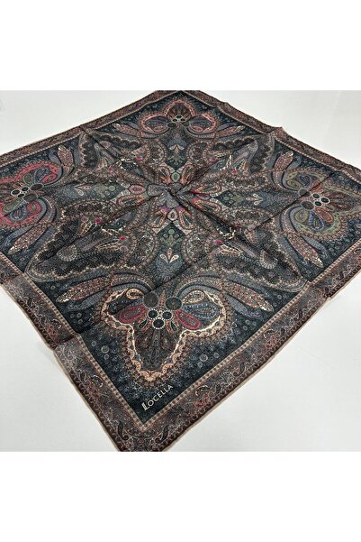 locella Soft Cotton Scarf Ldfc6401