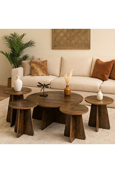 Almonfared table set