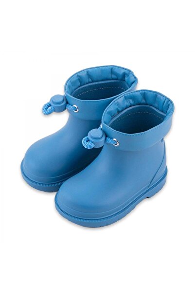 IGOR Παιδικές μπότες Cc330 Bimbi Euri Borregutio Rain Blue