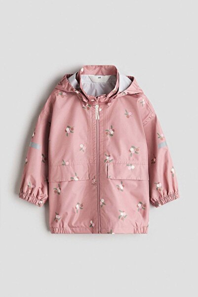 H&M 2.5-layer rain jacket