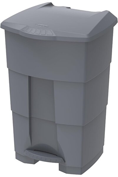 Cosmoplast 45L Step-on Waste Bin with Pedal