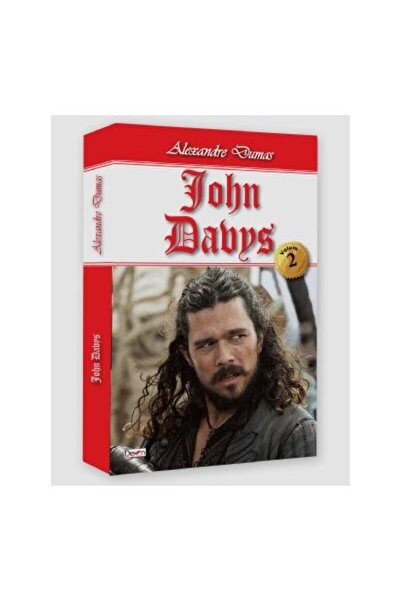 Editura Dexon John Davys (volumul 2), Alexandre Dumas