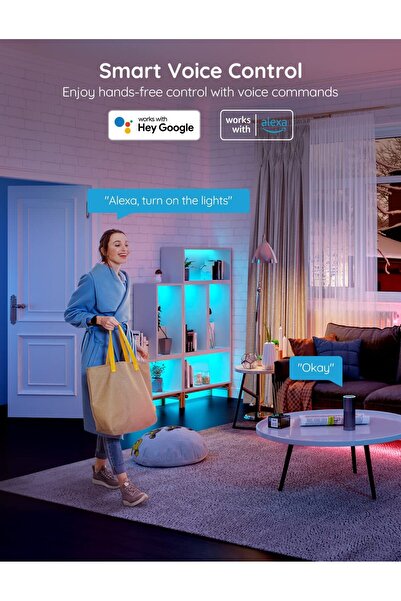 Govee RGBICW Strip Light