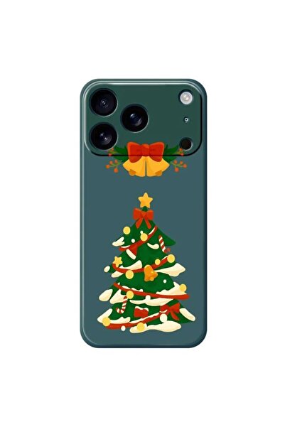 REDz Accessories Θήκη Χριστουγεννιάτικου Δέντρου, για iPhone 17 Pro, Προστασί...