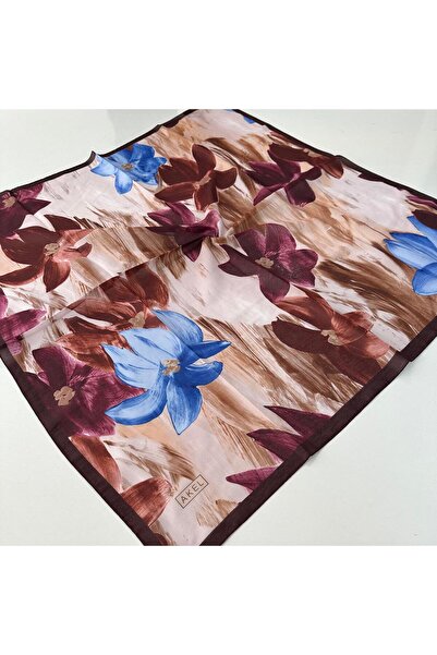 Akel Premium Decode Μαλακό Κασκόλ LDED0303