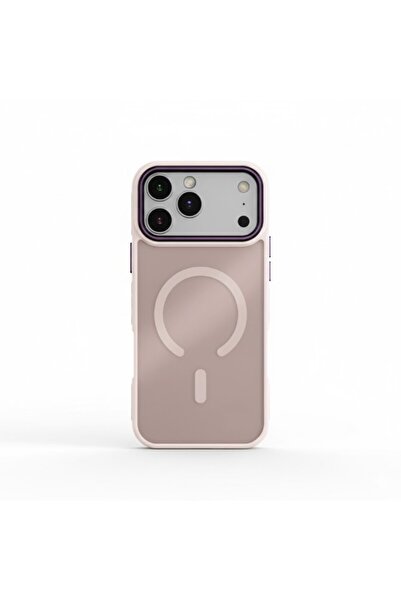 REDz Accessories Θήκη MatteArmor, προφυλακτήρας Magsafe, για iPhone 17 Pro, α...