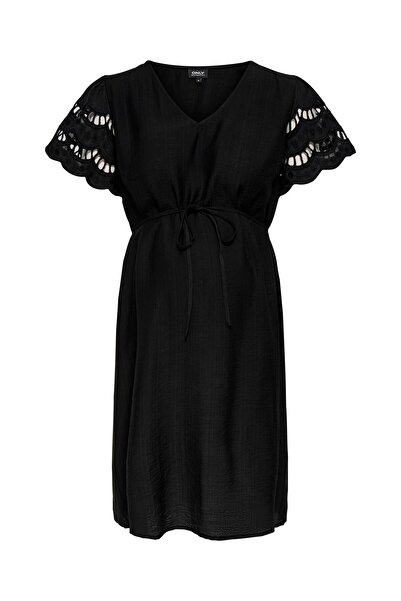 ONLY MATERNITY Kleid OLMVILMA Kurzes Kleid