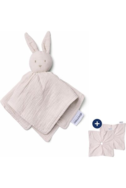 Doomoo أنت وأنا اللوز - قطعة قماش مريحة للعناق للطفل