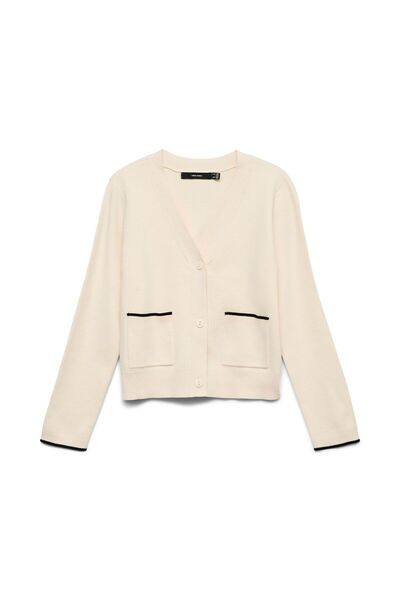 Vero Moda Strickjacke VMGOLD Strickjacke