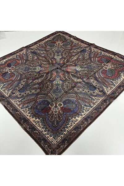 locella وشاح قطني ناعم LDFC6408