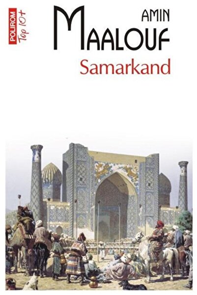 Editura Polirom Samarkand (editie de buzunar), Amin Maalouf